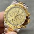 Rolex Daytona Series Cosmometer Swiss Watch 7750 Timing Mechanical Movement 12.3MM 904L Stainless Steel Panda Di