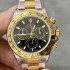 Rolex Daytona Series Cosmometer Swiss Watch 7750 Timing Mechanical Movement 12.3MM 904L Stainless Steel Panda Di