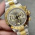 Rolex Daytona Series Cosmometer Swiss Watch 7750 Timing Mechanical Movement 12.3MM 904L Stainless Steel Panda Di