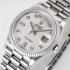 Rolex Day-Date Automatic mechanical movement 36MM 904L Stainless Steel -154