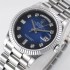 Rolex Day-Date Automatic mechanical movement 36MM 904L Stainless Steel -154