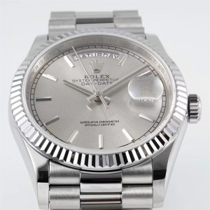 Rolex Day-date automatic mechanical sapphire glass size 36mm-156