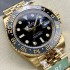 Rolex Greenwich GMT series all-in-one machine 3285 movement 904L stainless steel sapphire mirror 40mm-25