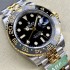 Rolex Greenwich GMT series all-in-one machine 3285 movement 904L stainless steel sapphire mirror 40mm-25-1