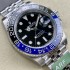 Rolex Greenwich GMT series all-in-one machine 3285 movement 904L stainless steel sapphire mirror 40mm-29