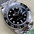 Rolex Greenwich GMT series all-in-one machine 3285 movement 904L stainless steel sapphire mirror 40mm-29