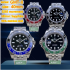 Rolex Greenwich GMT series all-in-one machine 3285 movement 904L stainless steel sapphire mirror 40mm-29