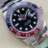 Rolex Greenwich GMT series all-in-one machine 2836 movement 904L stainless steel sapphire mirror 40mm-29-1