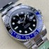 Rolex Greenwich GMT series all-in-one machine 2836 movement 904L stainless steel sapphire mirror 40mm-29-1