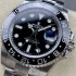 Rolex Greenwich GMT series all-in-one machine 2836 movement 904L stainless steel sapphire mirror 40mm-29-1